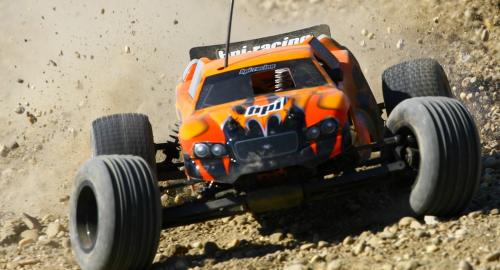 Remote Control Cars, Hobi yang Sulit Dikontrol